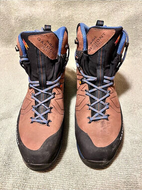 Garmont Toubkal GTX Hiking Boots Brown & Black US 9.5